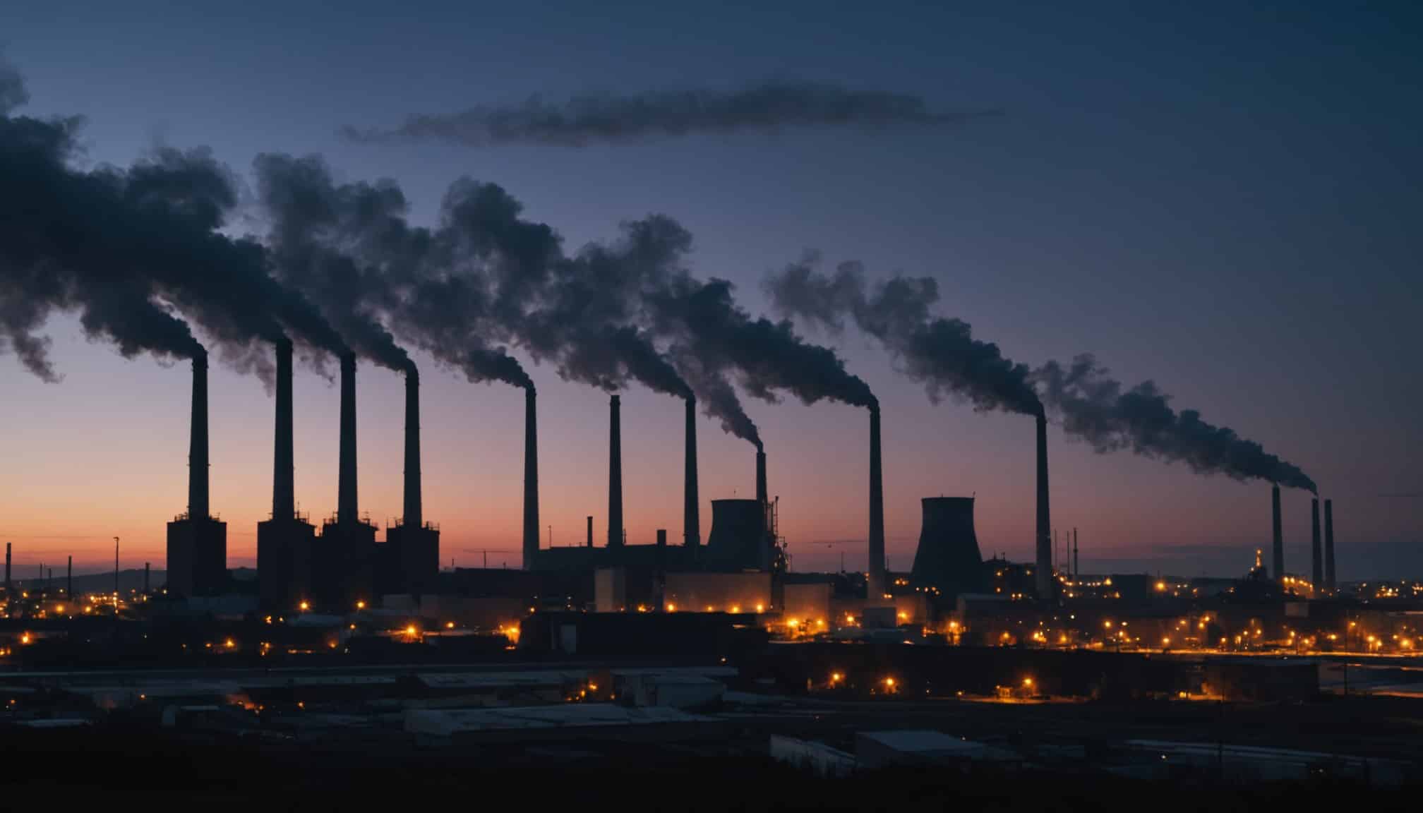 Pénuries d’électricité affectent l’économie mondiale