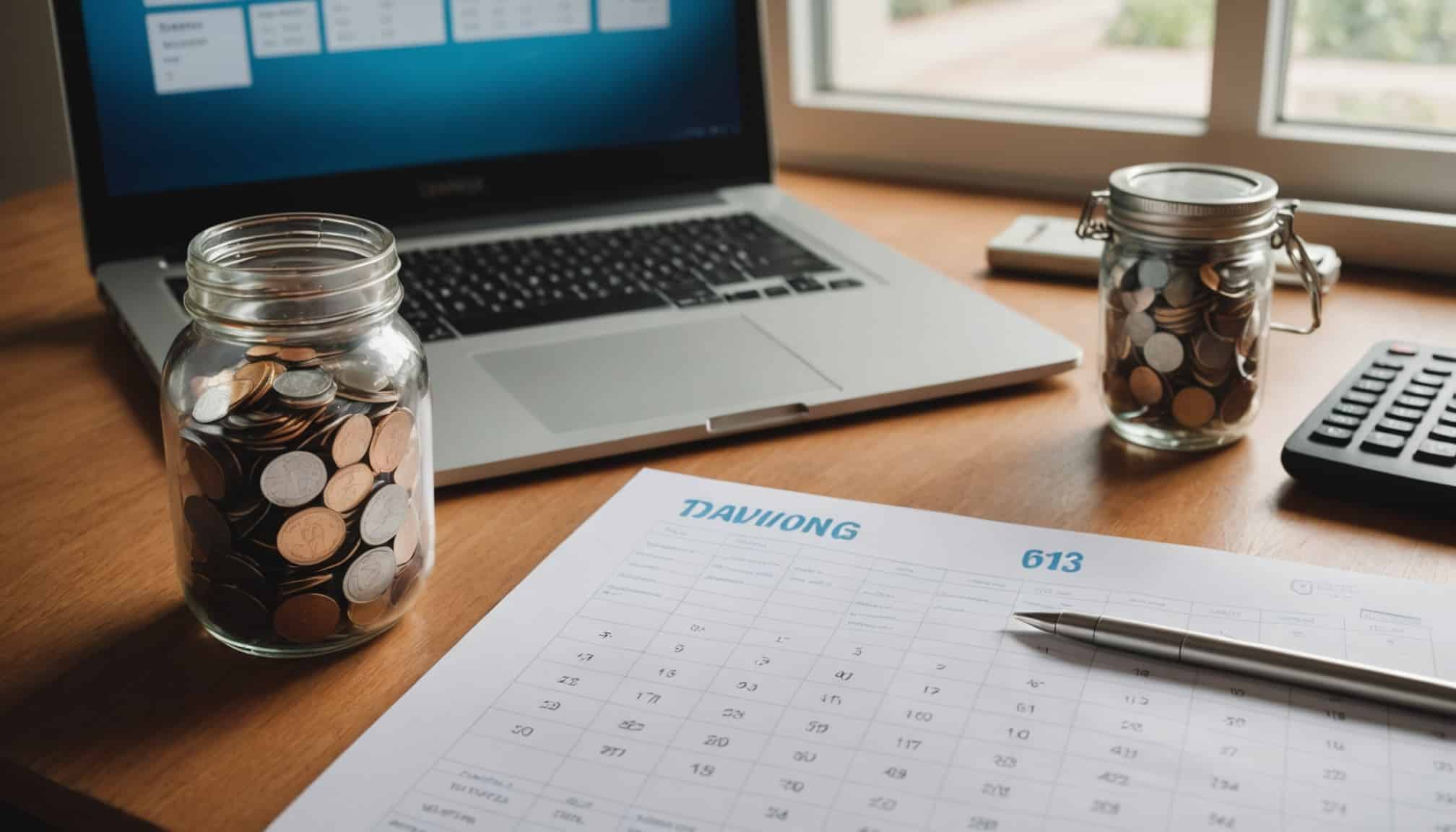 Stratégies pour épargner et atteindre objectifs financiers