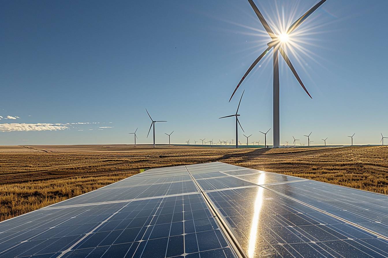 Opportunités d'investissement en énergies renouvelables
