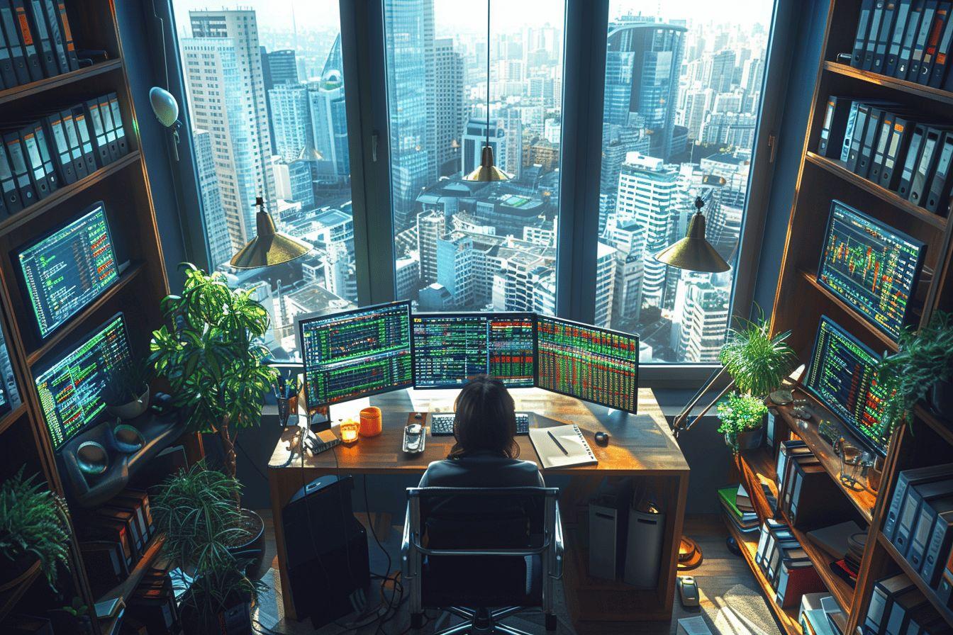 Robot Forex | Les meilleures plateformes pour trader en 2024