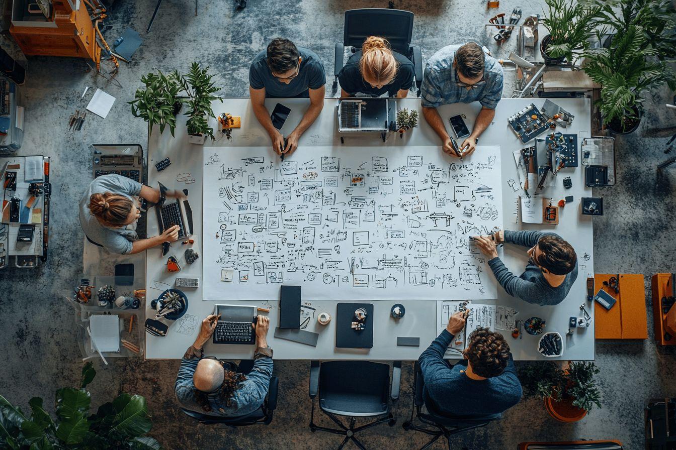 Startups tech : voici 5 leviers de croissance